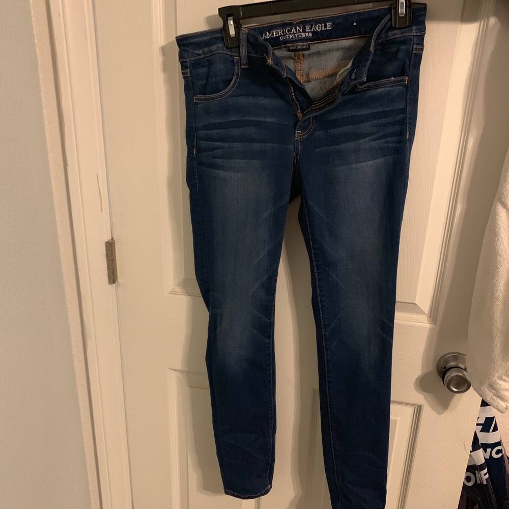 American Eagle Jegging 10 Regular